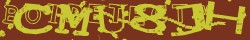 Retype the CAPTCHA code from the image
