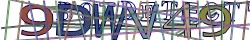 Retype the CAPTCHA code from the image
