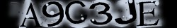 Retype the CAPTCHA code from the image