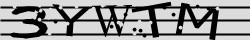 Retype the CAPTCHA code from the image