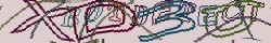 Retype the CAPTCHA code from the image