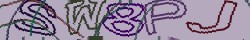 Retype the CAPTCHA code from the image