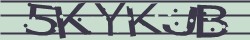 Retype the CAPTCHA code from the image