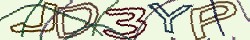 Retype the CAPTCHA code from the image