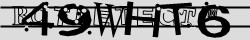 Retype the CAPTCHA code from the image