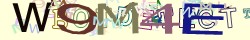 Retype the CAPTCHA code from the image