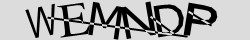 Retype the CAPTCHA code from the image