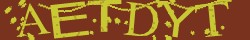 Retype the CAPTCHA code from the image
