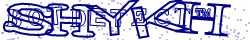 Retype the CAPTCHA code from the image