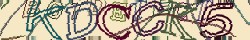 Retype the CAPTCHA code from the image